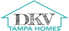 Dkv Tampa Homes Logo Large